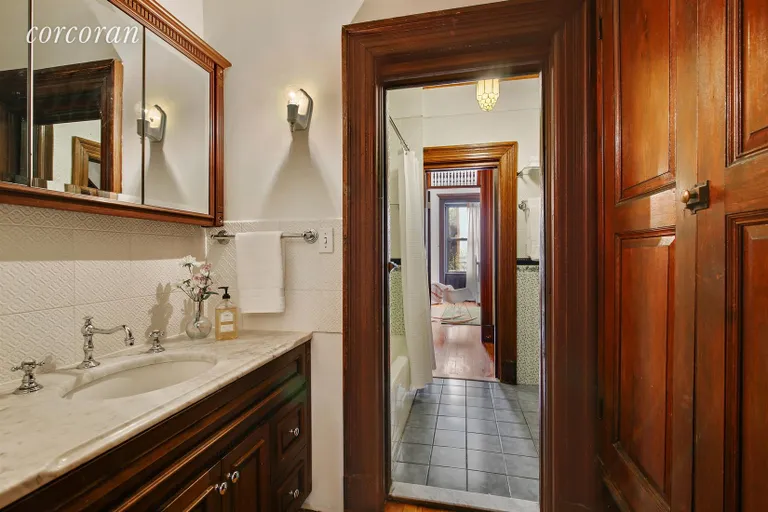 New York City Real Estate | View 577 Carlton Avenue | Master Bathroom | View 12