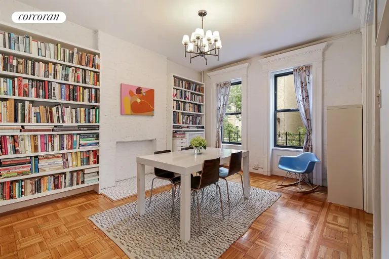 New York City Real Estate | View 135 Prospect Park West, 21A | Dining Room | View 2