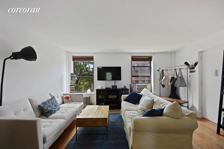 New York City Real Estate | View 423 Hicks Street, 3H | 1 Bed, 1 Bath | View 1