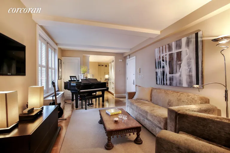 New York City Real Estate | View 27 West 72nd Street, 714 | 1 Bed, 1 Bath | View 1