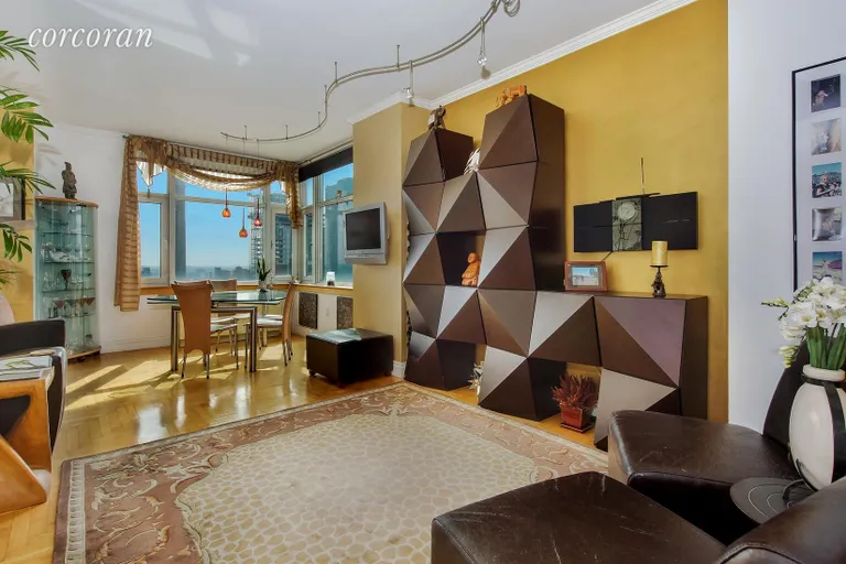 New York City Real Estate | View 404 East 76th Street, 22C | 2 Beds, 2 Baths | View 1