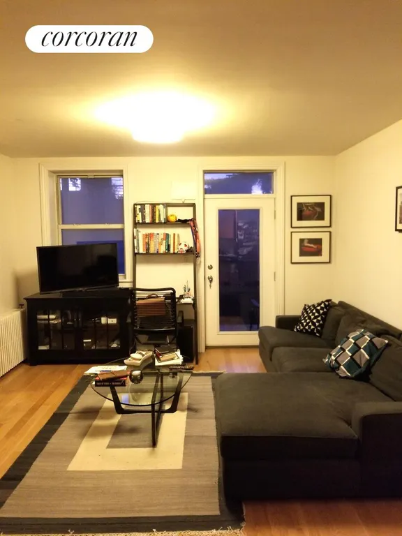 New York City Real Estate | View 362 Henry Street, 4R | 1 Bed, 1 Bath | View 1