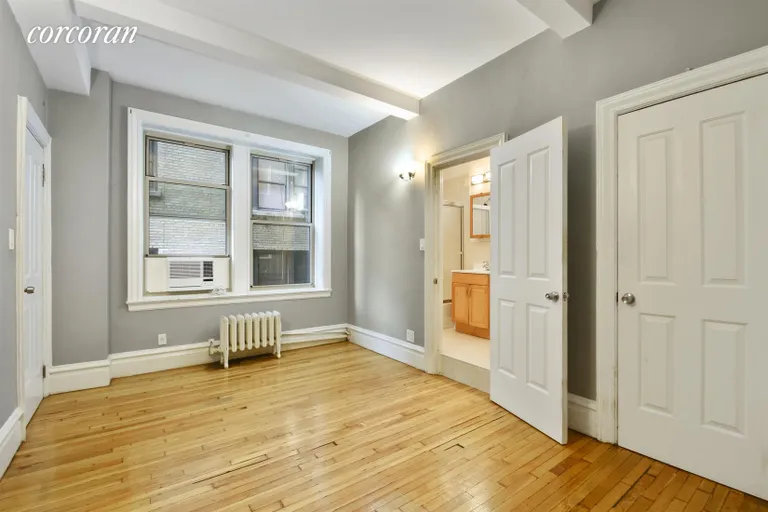 New York City Real Estate | View 170 West 74th Street, 314 | Bedroom | View 4