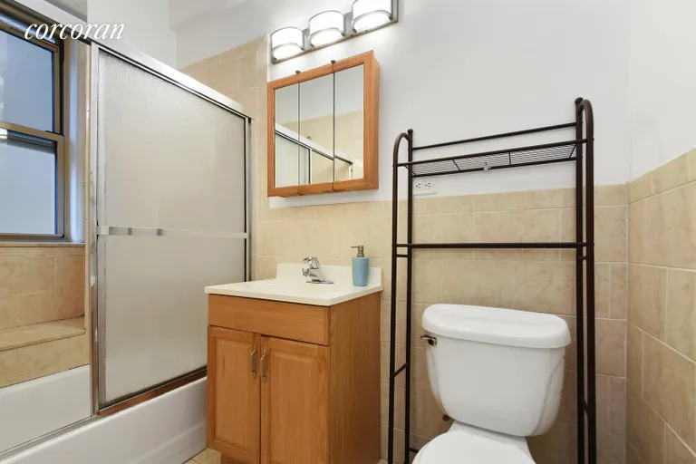 New York City Real Estate | View 170 West 74th Street, 314 | Bathroom | View 5