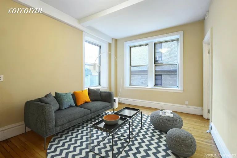New York City Real Estate | View 170 West 74th Street, 314 | 1 Bed, 1 Bath | View 1