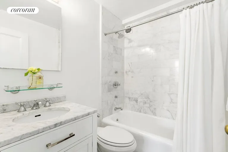 New York City Real Estate | View 2 Horatio Street, 10J | Bathroom | View 5