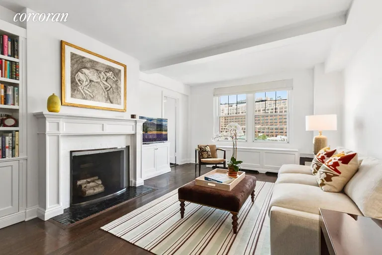 New York City Real Estate | View 2 Horatio Street, 10J | 1 Bed, 1 Bath | View 1