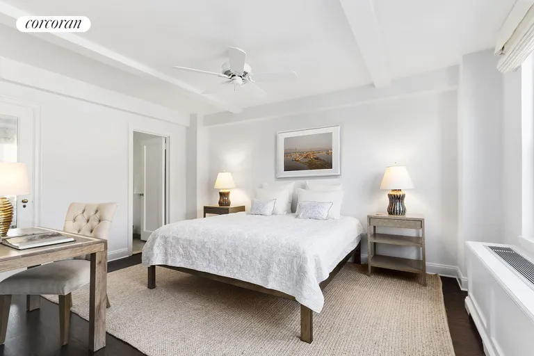 New York City Real Estate | View 2 Horatio Street, 10J | Bedroom | View 4