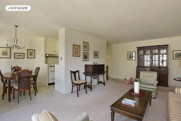 New York City Real Estate | View 303 West 66th Street, 13DW | 2 Beds, 1 Bath | View 1