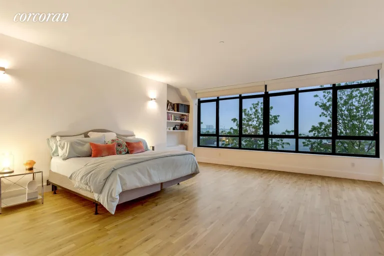 New York City Real Estate | View 360 Furman Street, 214 | Master Bedroom | View 3