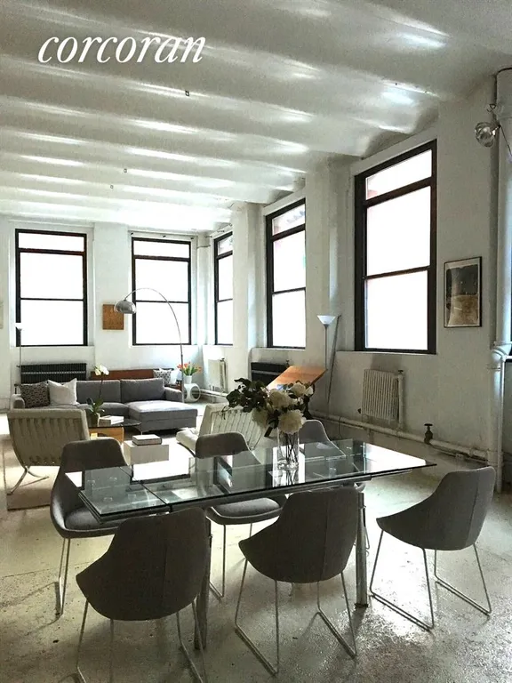 New York City Real Estate | View 76 Laight Street, 1 | room 4 | View 5