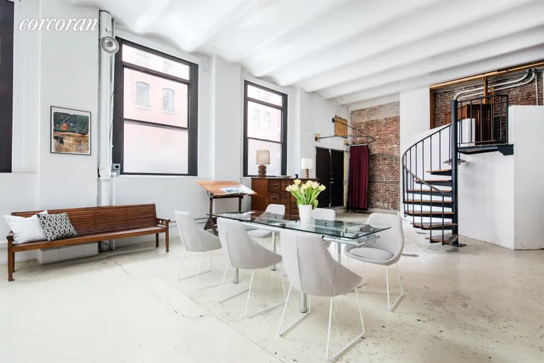 New York City Real Estate | View 76 Laight Street, 1 | room 11 | View 12