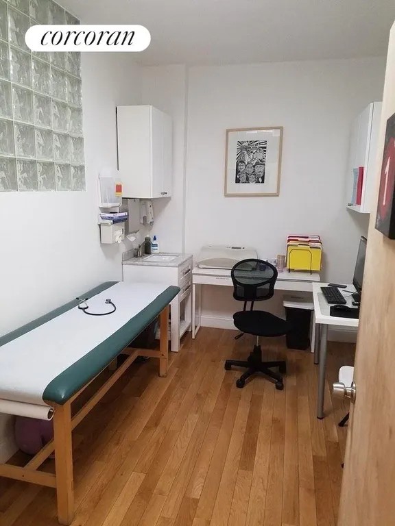 New York City Real Estate | View 60 8th Avenue, GRDN | Exam Room  | View 4