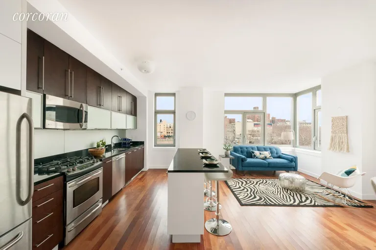 New York City Real Estate | View 100 Jay Street, 7G | 2 Beds, 2 Baths | View 1