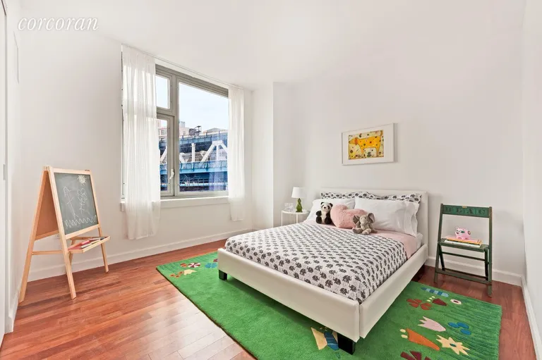 New York City Real Estate | View 100 Jay Street, 7G | Custom Second Master Bedroom | View 6