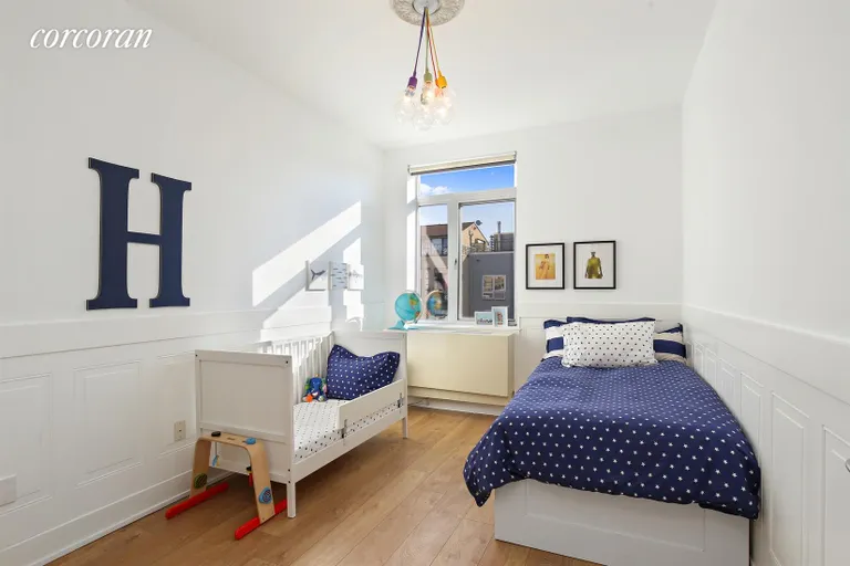 New York City Real Estate | View 14 Monitor Street, 4D | Spacious 2nd Bedroom | View 7