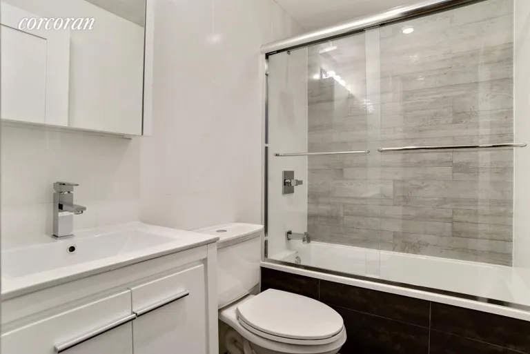 New York City Real Estate | View 93 Somers Street, 1 | Bathroom | View 11