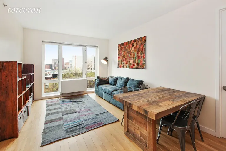 New York City Real Estate | View 545 Washington Avenue, 603 | room 2 | View 3