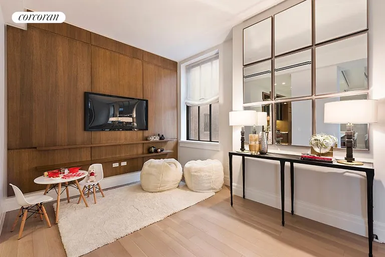 New York City Real Estate | View 100 Barclay Street, 12F | room 1 | View 2