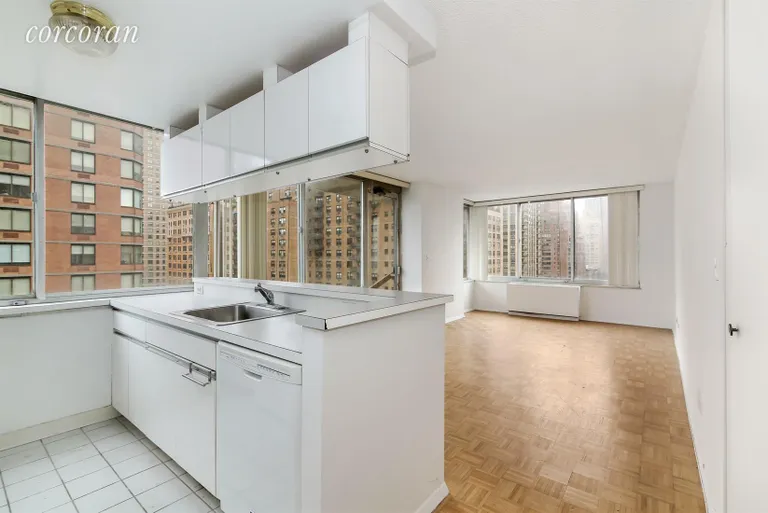 New York City Real Estate | View 404 East 79th Street, 11C | 1 Bed, 1 Bath | View 1