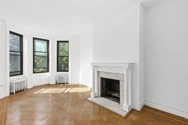 New York City Real Estate | View 1443 Dean Street, 2 | 2 Beds, 1 Bath | View 1