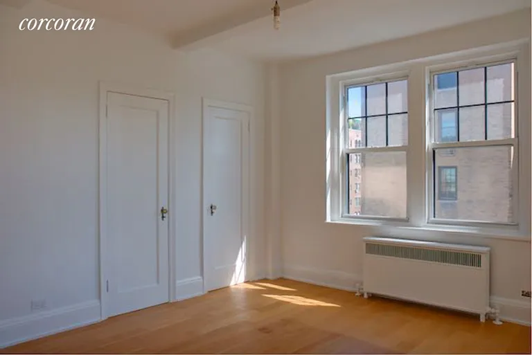 New York City Real Estate | View 172 West 79th Street, 15F | Bedroom east exposure with two closets | View 2