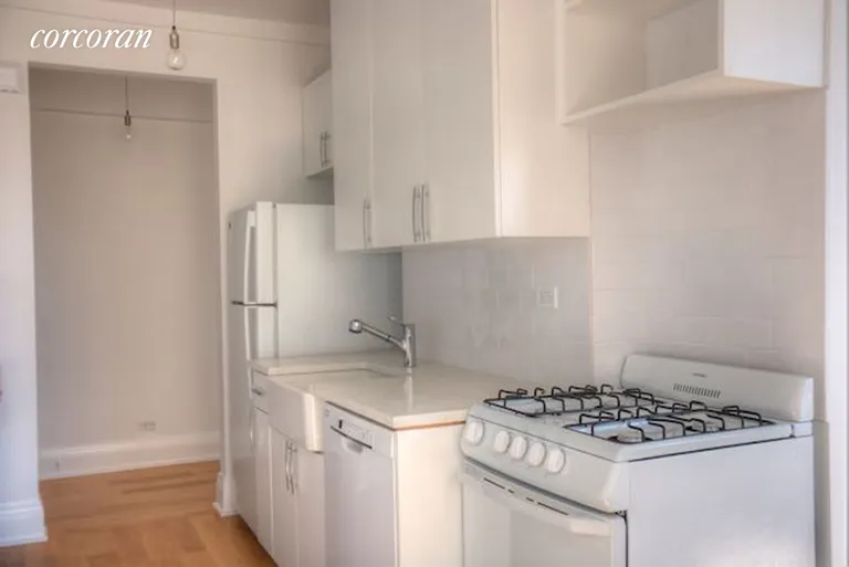 New York City Real Estate | View 172 West 79th Street, 15F | Kitchen features brand new appliances | View 6