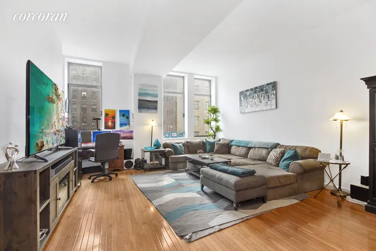 New York City Real Estate | View 252 Seventh Avenue, 7K | 1 Bed, 1 Bath | View 1