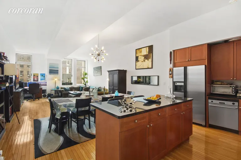 New York City Real Estate | View 252 Seventh Avenue, 7K | room 1 | View 2