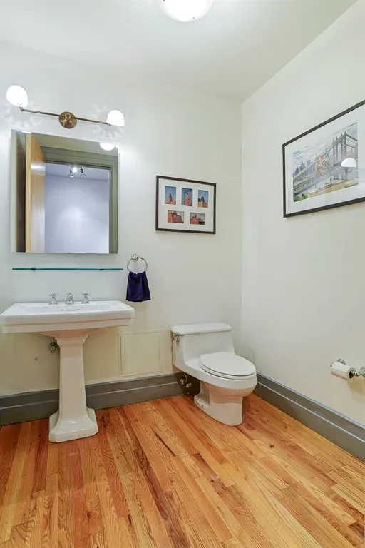 New York City Real Estate | View 1 Main Street, 5G | Bathroom | View 6