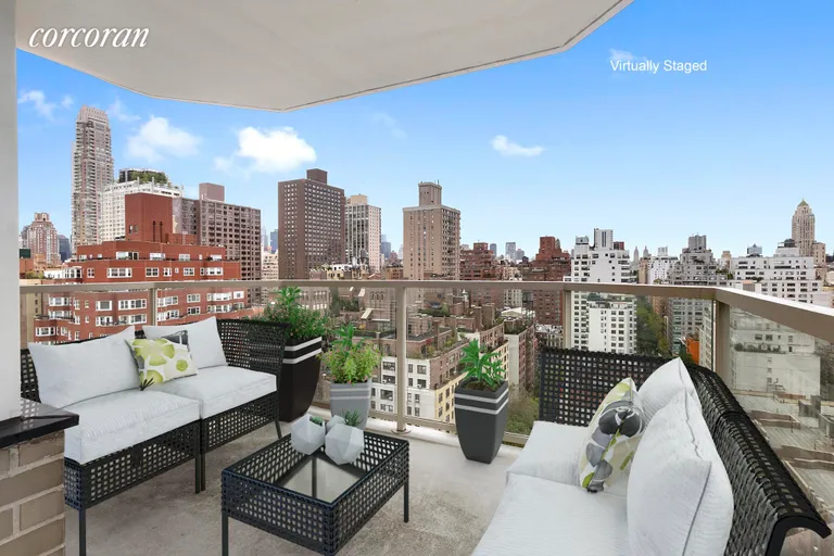 New York City Real Estate | View 300 East 74th Street, 20F | room 5 | View 6