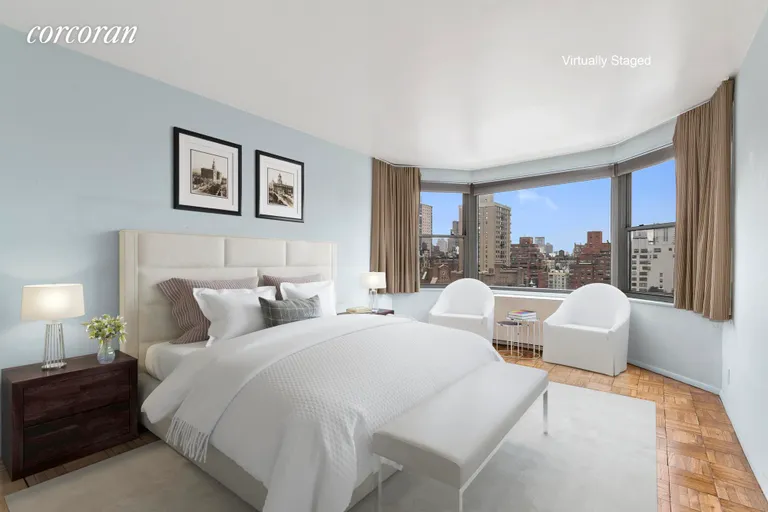 New York City Real Estate | View 300 East 74th Street, 20F | room 3 | View 4