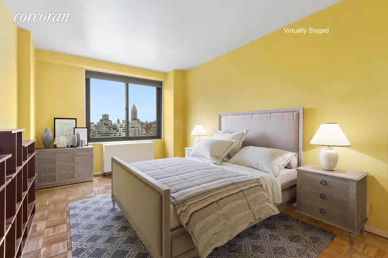 New York City Real Estate | View 300 East 74th Street, 20F | room 4 | View 5