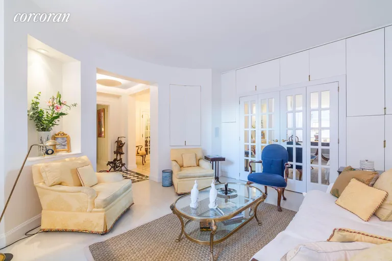 New York City Real Estate | View 20 Sutton Place South, 1C | 1 Bed, 1 Bath | View 1