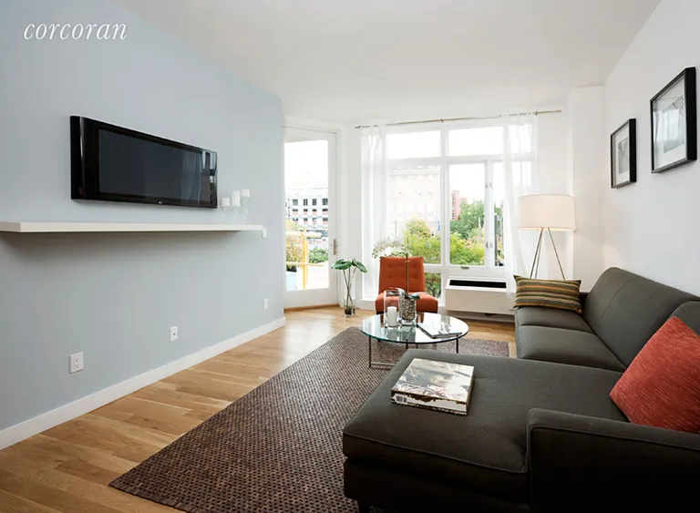 New York City Real Estate | View 342 East 110th Street, 3C | 1 Bed, 1 Bath | View 1