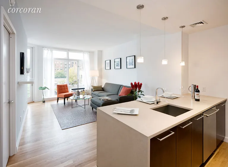 New York City Real Estate | View 342 East 110th Street, 3C | room 1 | View 2