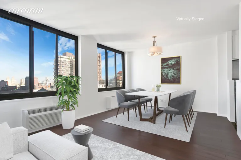 New York City Real Estate | View 115 East 87th Street, 18B | 115East87thStreet19BNewYork101282final | View 17
