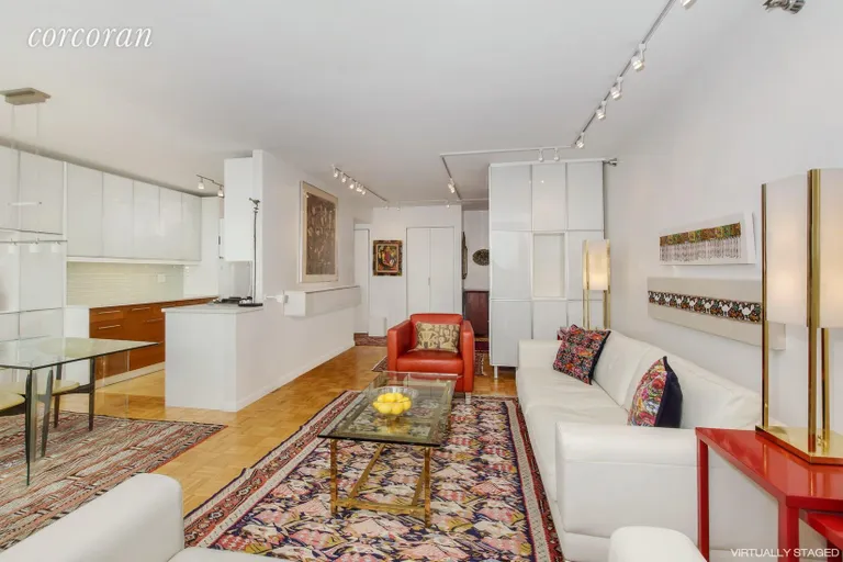 New York City Real Estate | View 4-74 48th Avenue, 30L | room 1 | View 2