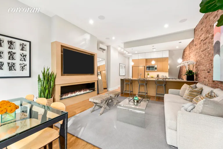 New York City Real Estate | View 421 West 22nd Street, ONE | room 1 | View 2