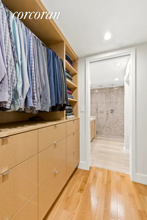 New York City Real Estate | View 421 West 22nd Street, ONE | Walk-In Closet | View 12