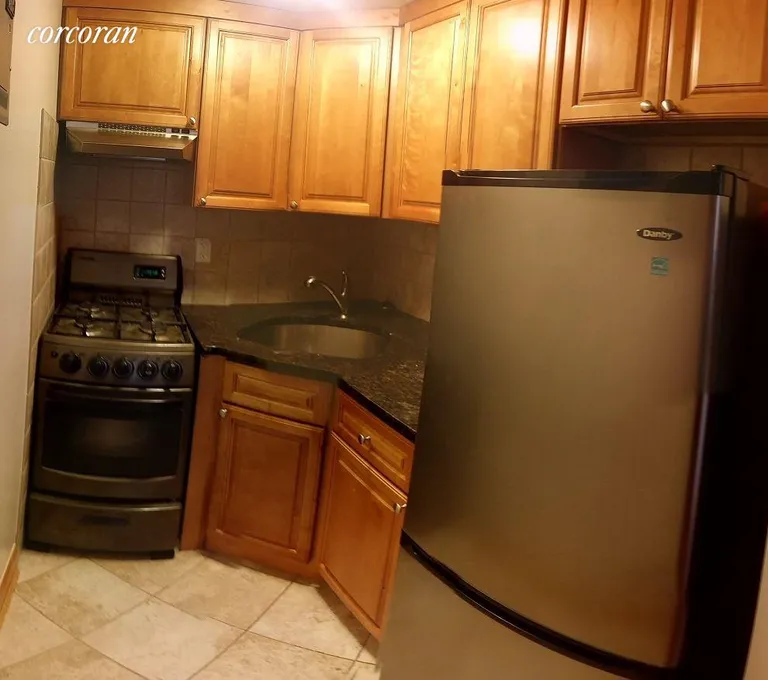 New York City Real Estate | View 346 West 87th Street, 3B | Renovated Kitchen | View 9