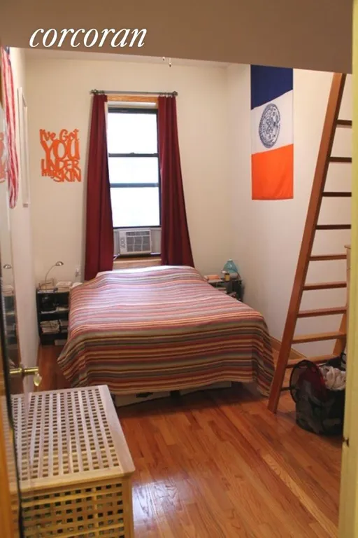New York City Real Estate | View 346 West 87th Street, 3B | Queen size bedroom | View 4