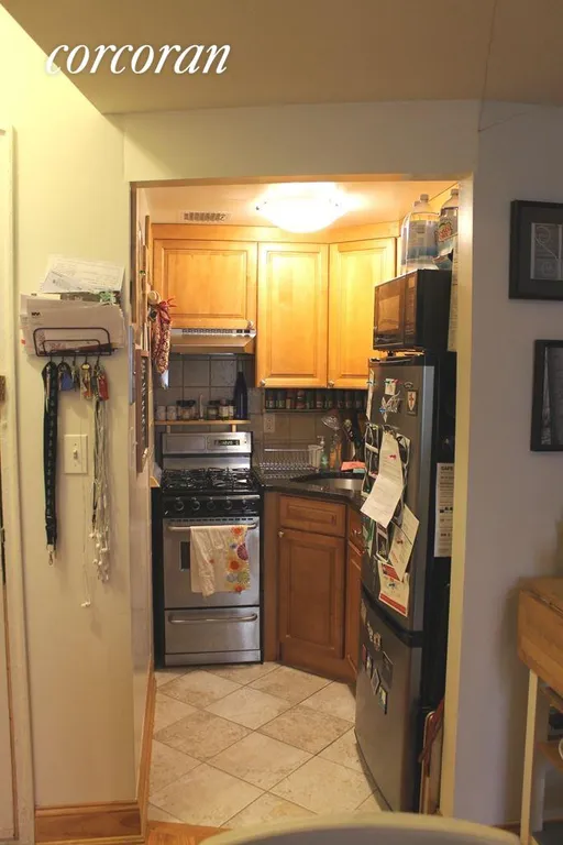 New York City Real Estate | View 346 West 87th Street, 3B | Great kitchen for cooking | View 8