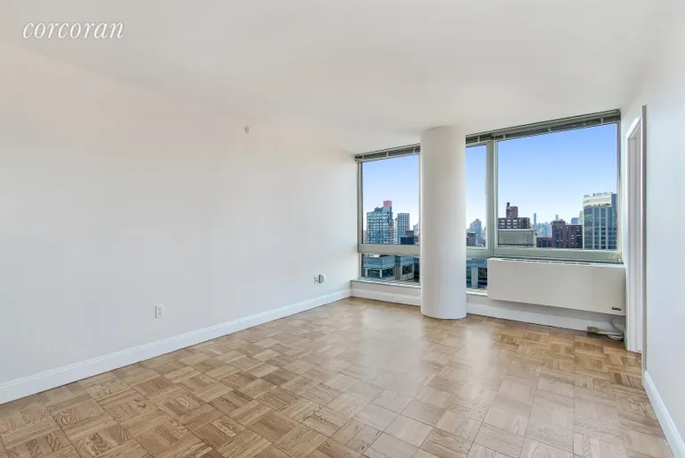 New York City Real Estate | View 215-217 East 96th Street, 41E | Living Room | View 5