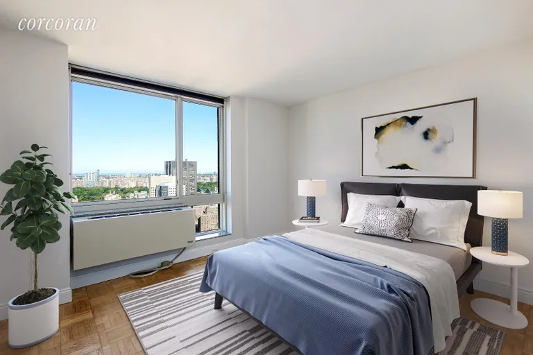 New York City Real Estate | View 215-217 East 96th Street, 41E | room 2 | View 3