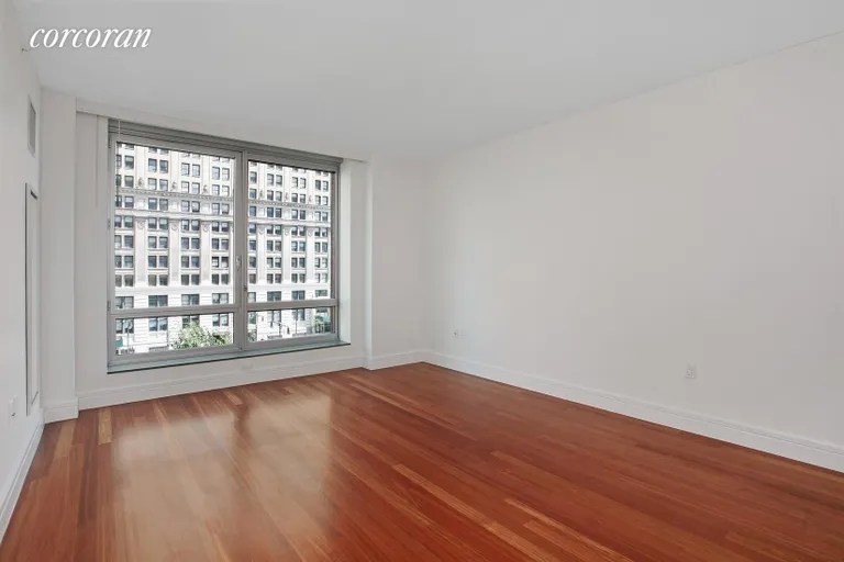 New York City Real Estate | View 30 West Street, 4E | 2nd Bedroom | View 5