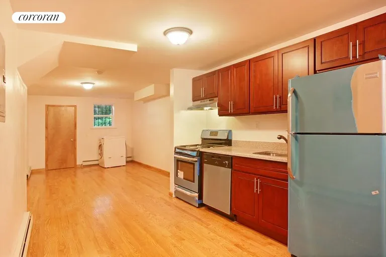 New York City Real Estate | View 382A 6th Avenue, Garden | 3 Beds, 2 Baths | View 1