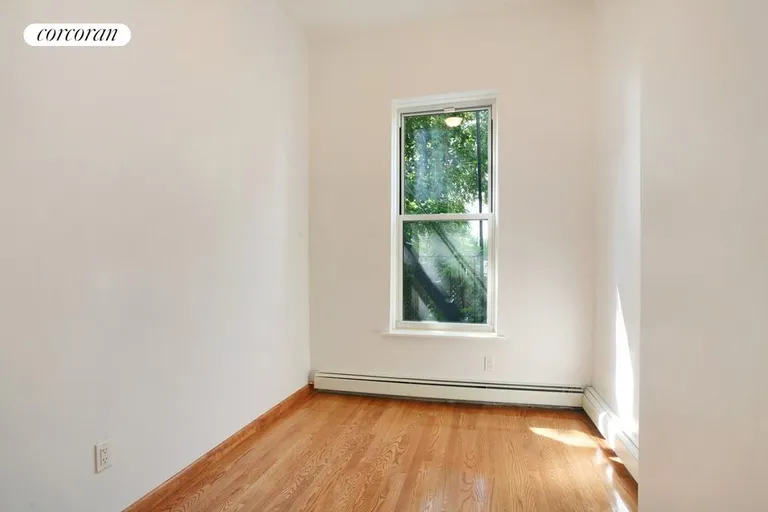 New York City Real Estate | View 382A 6th Avenue, Garden | Bedroom | View 5