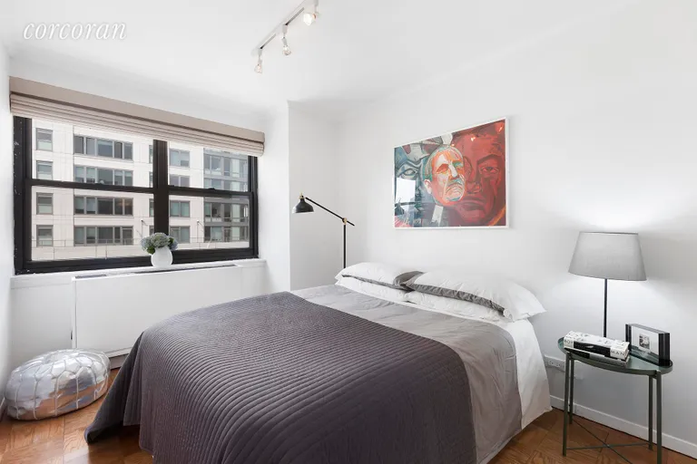 New York City Real Estate | View 200 East 24th Street, PH 1904 | Bedroom | View 4