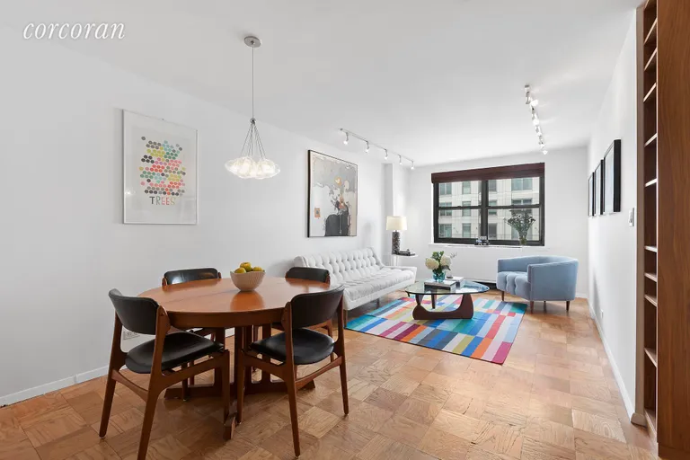New York City Real Estate | View 200 East 24th Street, PH 1904 | 1 Bed, 1 Bath | View 1